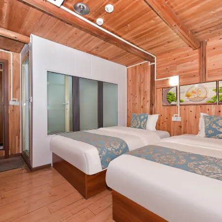 Xijiang Qianhu Miao Village Changqingteng Homestay