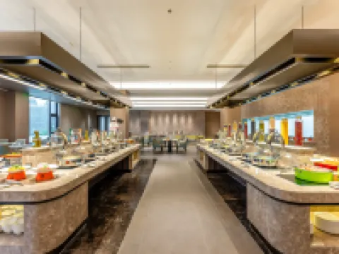 Holiday Inn JIUHUA MOUNTAIN HOT SPRING by IHG Hotels in Qingyang