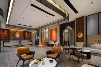 ROYGEM Hotel (Xinhua Sports Cultural Center, Xinhua) - parcheggio