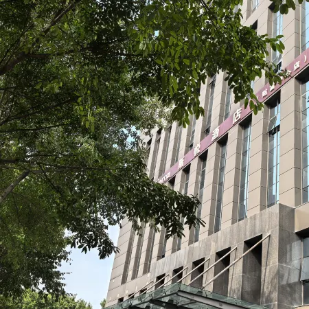 Si Yue Hotel (Software Industry Center Wealth Mall Branch) Отели рядом с достопримечательностью «Площадь Звездного Флота»