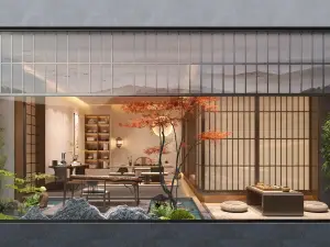 花築 浄塵殊苑民宿（五台山景区）