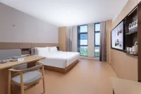 JI Hotel (Lu'an Hongjie Pedestrian Street) Hotels in Lu’an