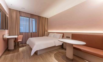 HanTing Hotel (Wenzhou Huanqiu Shangmaogang)