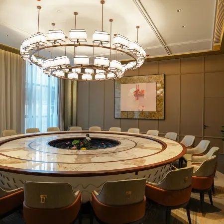 Yingjia Jinling Grand Hotel Anhui