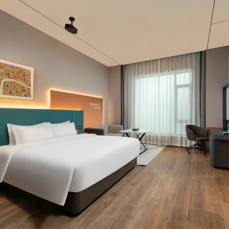 CHEERMAY Hotel (Urumqi Youhao Road Xinjiang Museum) Отели в г. Урумчи