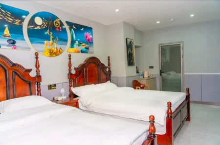 Hengdaohezi Yi'er Homestay Отели рядом с достопримечательностью «Hengdaohezizhen»