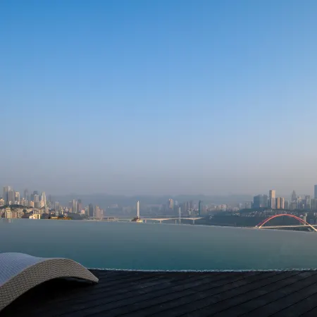 COMBIN HOTEL（Chongqing Erling Second Factory Cultural and Creative Park Store）