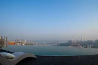 COMBIN HOTEL（Chongqing Erling Second Factory Cultural and Creative Park Store） - Infinity Pools