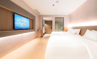 Jiangfeng Hotel (Wuyuan High speed Railway Station Wenbo Road Branch)