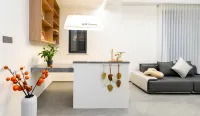Zhujiajian Mountain Mu Homestay (Centipede Zhi Wharf Branch)