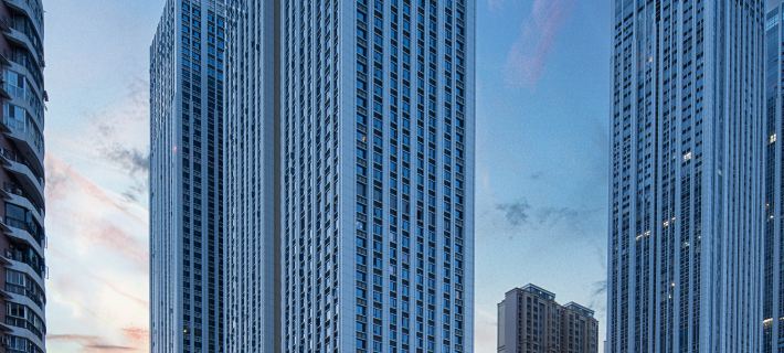 Blue S Hotel (Chengdu Chunxi Road Hongxing Bridge Metro Station Branch) Hotels in Ченду