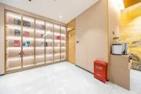 Kunyi Boutique Hotel (Lanzhou Dongfanghong Square Nanguan Night Market Branch)