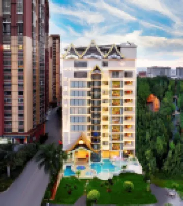 Huaxi Nalai • Milin Aesthetic Hotel Serene & Luxe (Jinghong Manting Park Riverside Night Market) Hotels near Manting Imperial Garden