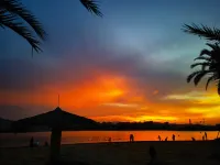 Chuxiong Alien Resort Hotel (Yihai Park Beach Branch) - sul mare