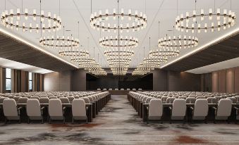 Luoyang Tangdu Yijing International Hotel