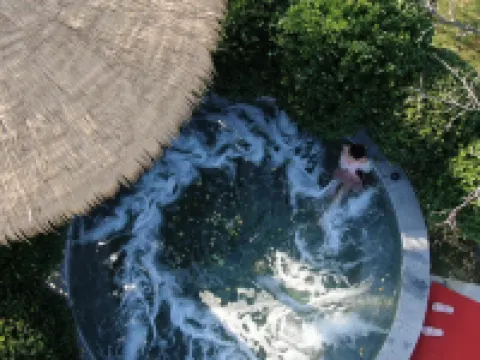 Zaohua Hot Spring Resort Hotel a Jishan
