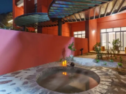 Wan Hui Inter-Provincial Hot Spring Hotel (Mangchang Branch) Hotels in Markam