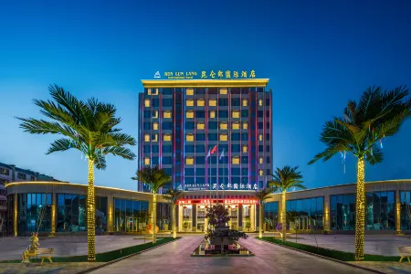 Kunlunlang International Hotel (Uqturpan)