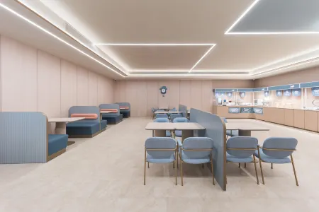 HanTing Hotel (Heze Chengwu County Government) Отели в г. Чэнву