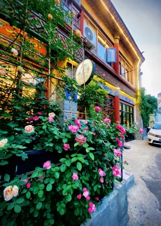 Dongdu 13th Room (Cross Street Luoyi Ancient City Store) Отели в г. Лоян