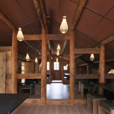 Hailuogou Seven Valleys Source · Snow Mountain Secret Realm Onsen Resort Hotel