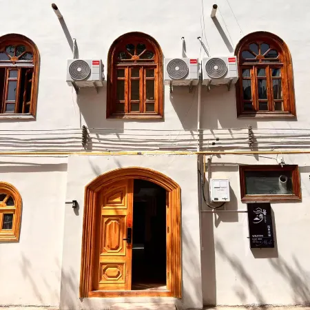 Manbu Hostel (Kashgar Donghu Park)
