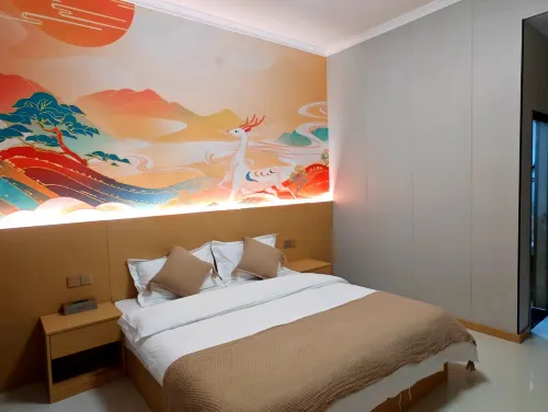 Dream Haven Dunhuang Inn - Inns