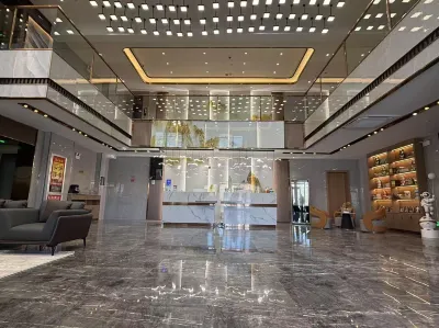 奎屯駿澤禧悅飯店 奎屯住宿飯店