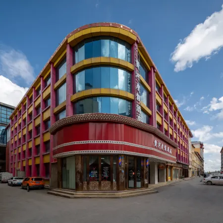 Huanghe Resort Hotel