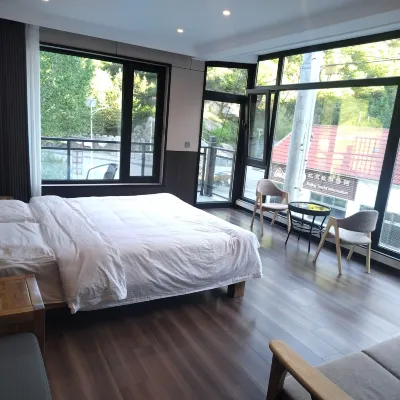 Beijing Tingyi Villa (Julingxia Lingshan Scenic Area Branch) Hotel in zona Tibet Museum Park