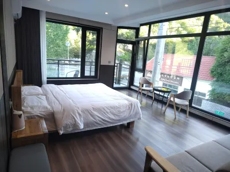 Beijing Tingyi Villa (Julingxia Lingshan Scenic Area Branch) Отели рядом с достопримечательностью «Miyun Flood Pass»