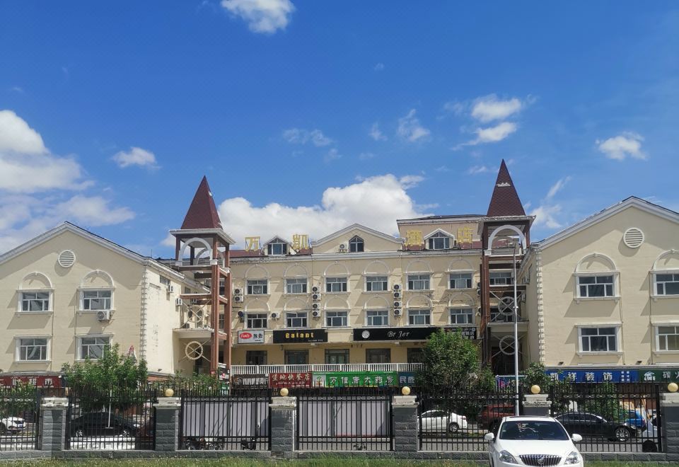 hotel overview picture