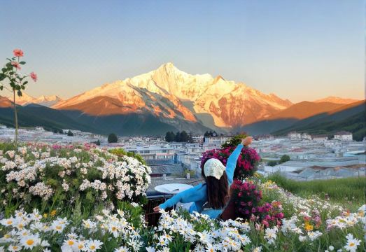 쉐위 홈스테이 외관