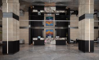 Mehood Lestle Hotel Xi'an Kaiyuanmen Metro Station Xidian Group Hospital Store