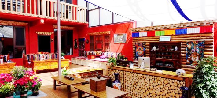 美郎貢布民宿 夏河酒店