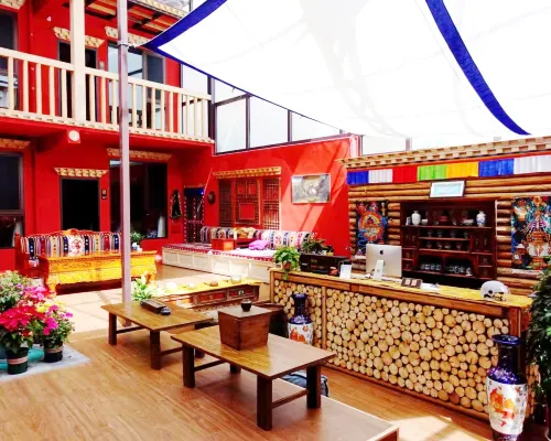 美郎貢布民宿 夏河酒店