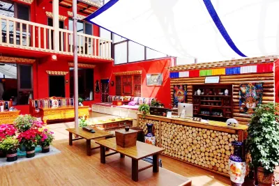 美郎貢布民宿 拉卜楞寺附近的飯店