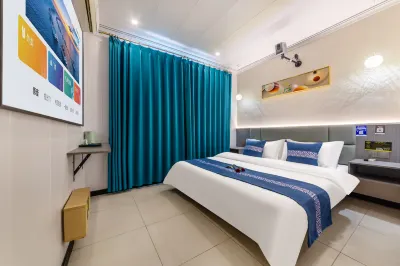 Dengni Inn Hotel dekat Changsha University of Science & Technology