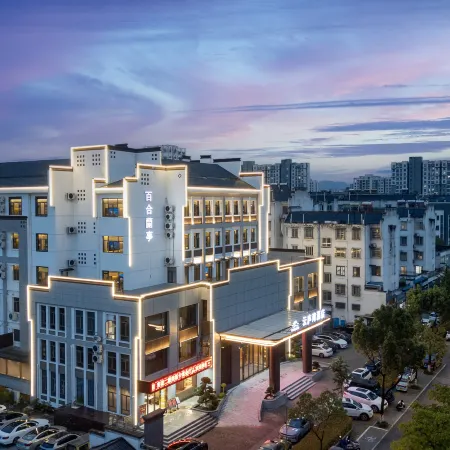 Yunluwan Hotel