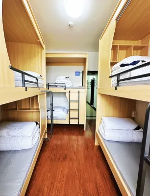 Nanchangyi Youth Hostel (Railway Station Shop) Hotels in 