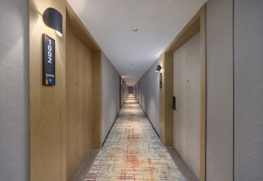 파크 인 바이 라디슨 청두 춘시루 타이쿠리 지점