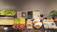 Aifeel Hotel (Yangquan Beishan Park Binhe New World Commercial Plaza) - petit déjeuner