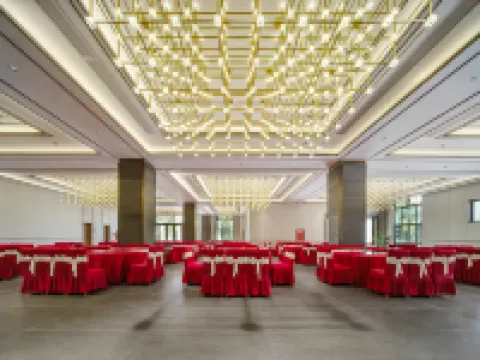 唐家河國際大酒店 青川酒店