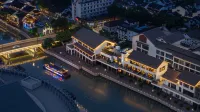 SSAW Garden Hotel Shantang Street, Suzhou - bar