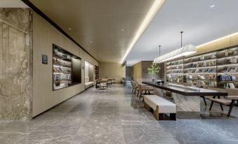 Shihezi Pedestrian Street Xihuan Road Atour Hotel