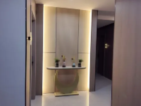 Lanxin Apartment (Ningde New Energy Technology Industrial Park)