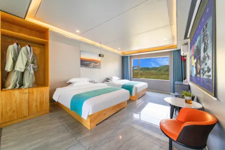 Banshan Dream Homestay (Kangding Xinduqiao Town) Отели рядом с достопримечательностью «Miles Corridor»