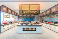 Holiday Inn Express Taizhou Jiaojiang by IHG - 朝食