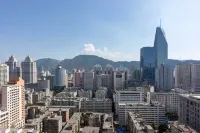 卓凡自住民宿（省政府地鐵站店） - 山景