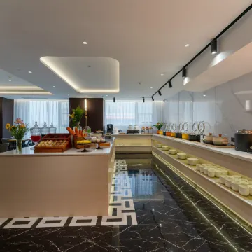 Wanxin International Hotel (Datong Wanda Plaza Branc